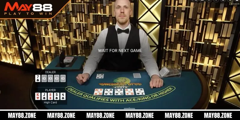Luật chơi poker đơn giản, dễ thắng dành cho hội viên MAY88 1 Khái niệm về tựa game Poker nổi tiếng đình đám