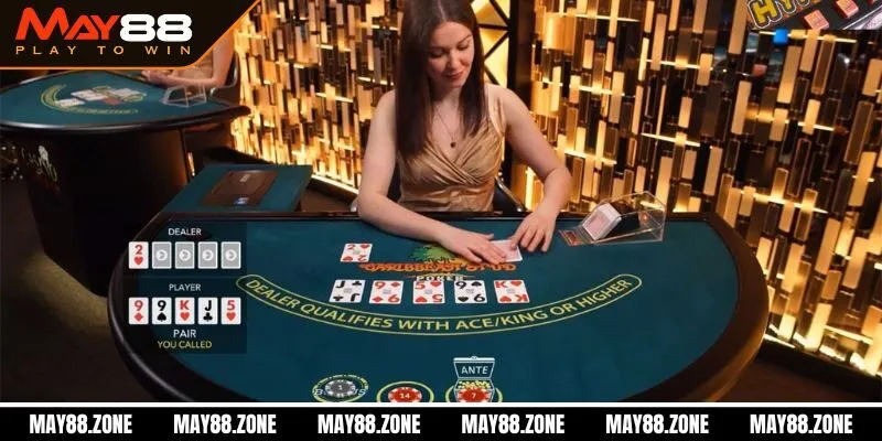 Luật chơi poker đơn giản, dễ thắng dành cho hội viên MAY88 2 Khám phá luật chơi Poker đơn giản, dễ hiểu update 2024