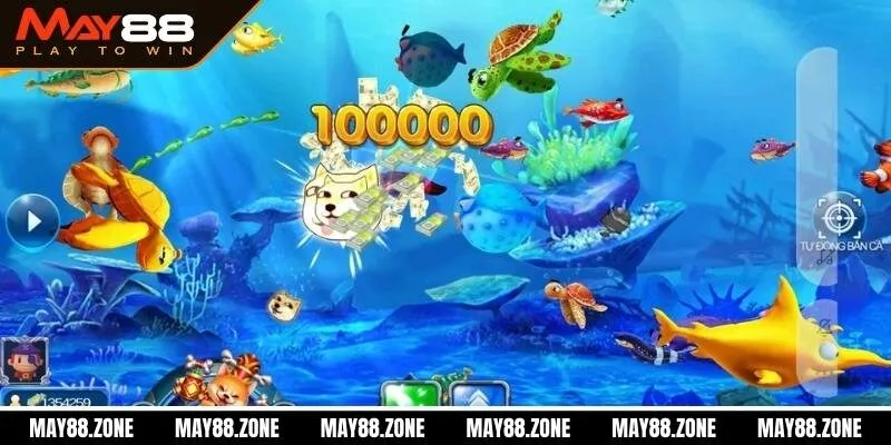 Game bắn cá online | Thiên đường săn cá đại dương cực HOT 3 Khám phá thế giới game bắn cá online độc đáo, cực HOT