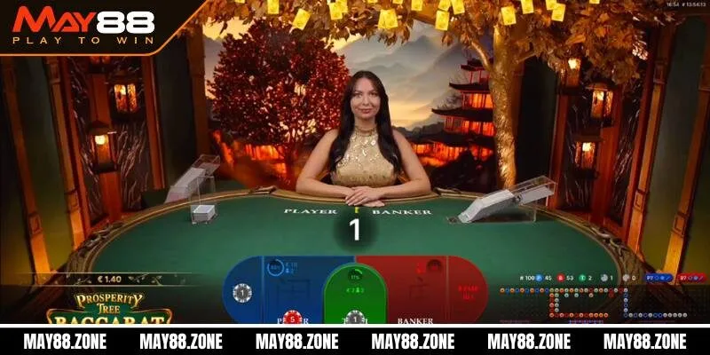 Cầu baccarat là gì? Phương pháp soi cầu dễ thắng tại MAY88 2 Những hình thức soi cầu Baccarat là gì? Giải mã chi tiết