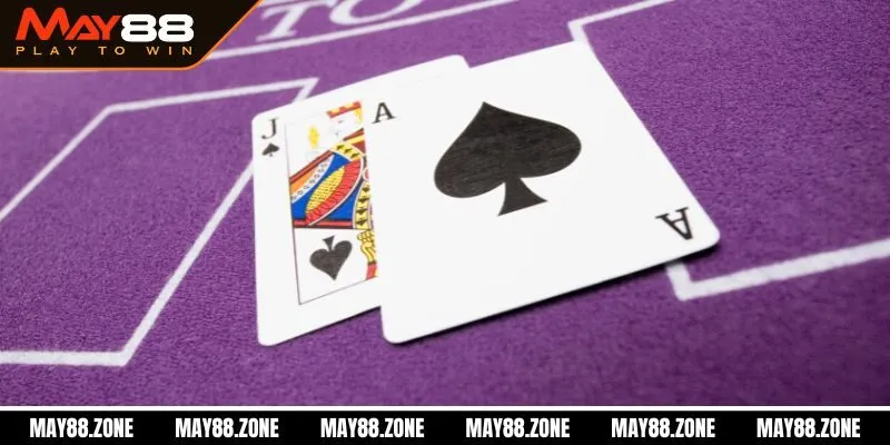 Blackjack là gì | Luật chơi & chiến thuật nhanh thắng MAY88 1 Tìm hiểu Blackjack là gì?